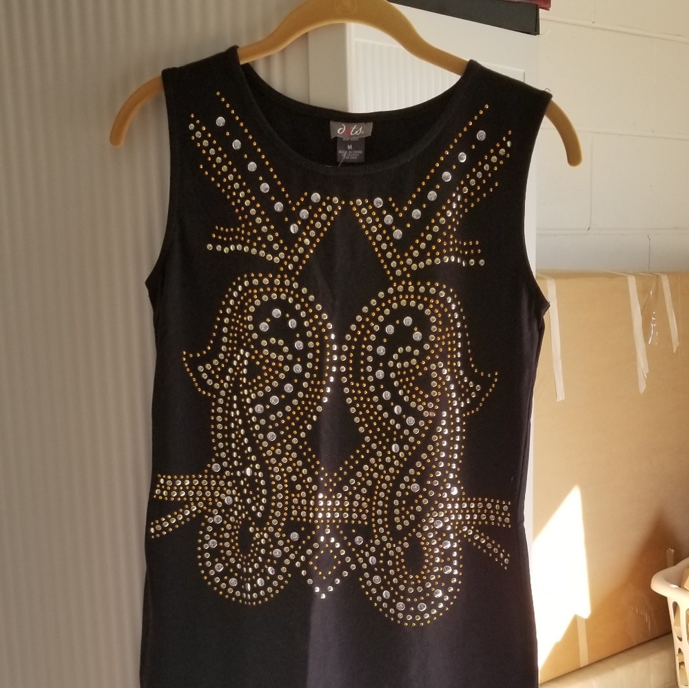 Mini dress